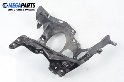 Part of front slam panel for BMW 7 (E65) 3.0 d, 218 hp, sedan automatic, 2003, position: left