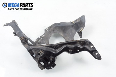 Part of front slam panel for BMW 7 (E65) 3.0 d, 218 hp, sedan automatic, 2003, position: right