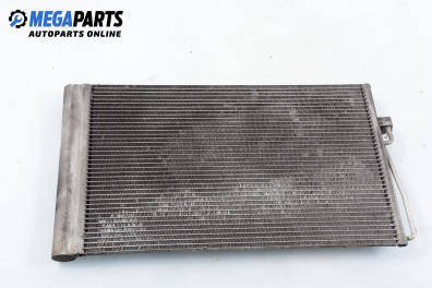 Air conditioning radiator for BMW 7 (E65) 3.0 d, 218 hp, sedan automatic, 2003