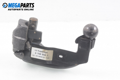 Tow hook for BMW 7 (E65) 3.0 d, 218 hp, sedan automatic, 2003