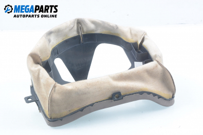 Plastic interior for BMW 7 (E65) 3.0 d, 218 hp, sedan automatic, 2003, position: fața