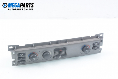 Air conditioning panel for BMW 7 (E65) 3.0 d, 218 hp, sedan automatic, 2003