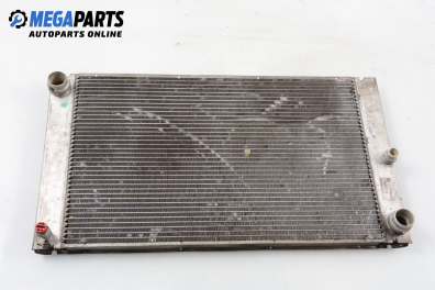 Water radiator for BMW 7 (E65) 3.0 d, 218 hp, sedan automatic, 2003