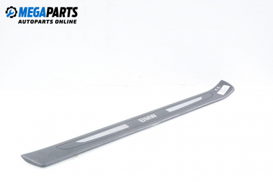Material profilat prag for BMW 7 (E65) 3.0 d, 218 hp, sedan automatic, 2003, position: stânga - fața