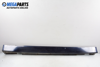 Prag exterior for BMW 7 (E65) 3.0 d, 218 hp, sedan automatic, 2003, position: stânga