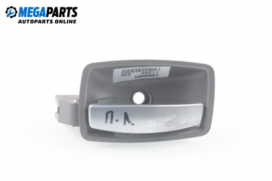 Inner handle for BMW 7 (E65) 3.0 d, 218 hp, sedan automatic, 2003, position: front - left