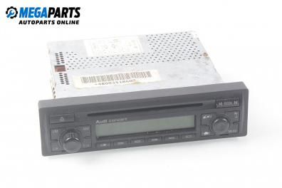 CD player for Audi A6 Allroad (2000-2005)