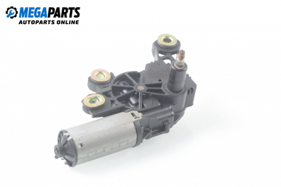 Front wipers motor for Audi A6 Allroad 2.5 TDI Quattro, 180 hp, station wagon automatic, 2003, position: rear