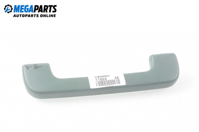 Handle for Audi A6 Allroad 2.5 TDI Quattro, 180 hp, station wagon automatic, 2003, position: rear - right