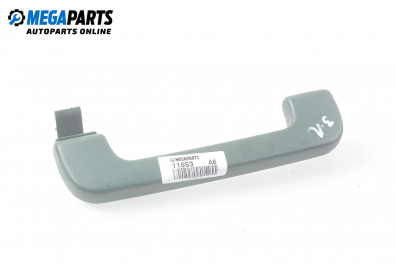 Handle for Audi A6 Allroad 2.5 TDI Quattro, 180 hp, station wagon automatic, 2003, position: rear - left