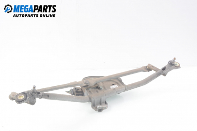Front wipers motor for Audi A6 Allroad 2.5 TDI Quattro, 180 hp, station wagon automatic, 2003, position: front