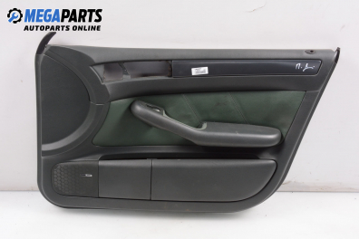 Interior door panel  for Audi A6 Allroad 2.5 TDI Quattro, 180 hp, station wagon automatic, 2003, position: front - right