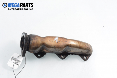 Exhaust manifold for Audi A6 Allroad 2.5 TDI Quattro, 180 hp, station wagon automatic, 2003