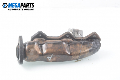 Exhaust manifold for Audi A6 Allroad 2.5 TDI Quattro, 180 hp, station wagon automatic, 2003