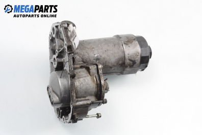 Oil filter housing for Audi A6 Allroad 2.5 TDI Quattro, 180 hp, station wagon automatic, 2003