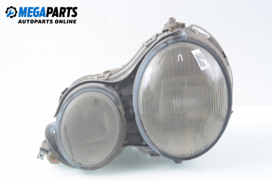 Headlight for Mercedes-Benz E-Class 210 (W/S) 2.2 D, 95 hp, sedan, 1997, position: left