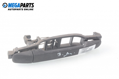 Outer handle for Mercedes-Benz E-Class 210 (W/S) 2.2 D, 95 hp, sedan, 1997, position: rear - right