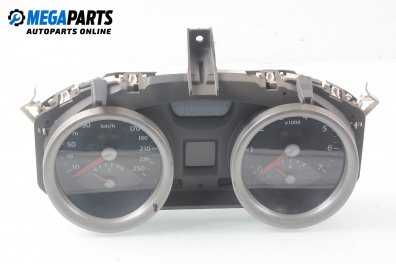 Instrument cluster for Renault Megane II 1.9 dCi, 120 hp, hatchback, 2003 № 8200306552