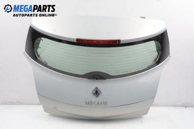 Capac spate for Renault Megane II 1.9 dCi, 120 hp, hatchback, 2003, position: din spate