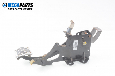 Brake pedal for Renault Megane II 1.9 dCi, 120 hp, hatchback, 2003