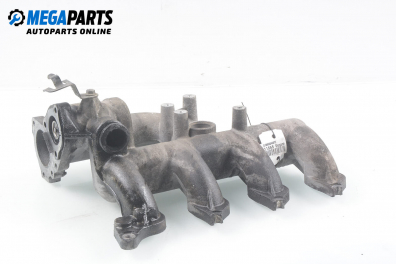 Intake manifold for Renault Megane II 1.9 dCi, 120 hp, hatchback, 2003