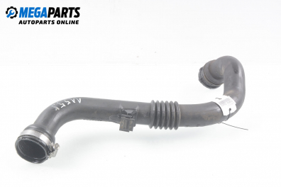 Turbo pipe for Renault Megane II 1.9 dCi, 120 hp, hatchback, 2003