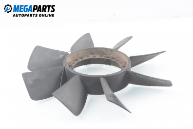 Radiator fan for Audi A4 (B5) 2.6, 150 hp, station wagon, 1996