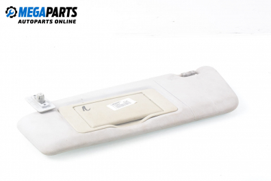 Parasolar for Mercedes-Benz CLK-Class 208 (C/A) 2.3 Kompressor, 193 hp, coupe automatic, 1999, position: stânga