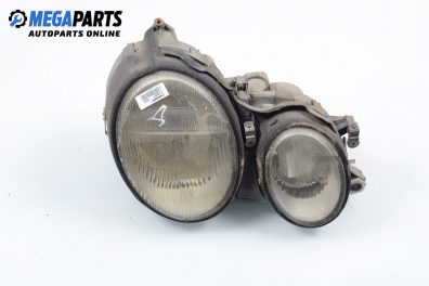 Headlight for Mercedes-Benz CLK-Class 208 (C/A) 2.3 Kompressor, 193 hp, coupe automatic, 1999, position: right