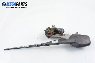 Front wipers motor for Mercedes-Benz CLK-Class 208 (C/A) 2.3 Kompressor, 193 hp, coupe automatic, 1999, position: front