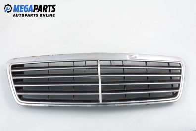 Grill for Mercedes-Benz CLK-Class 208 (C/A) 2.3 Kompressor, 193 hp, coupe automatic, 1999, position: front