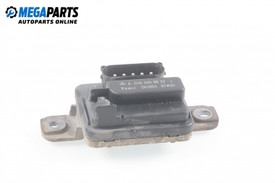 Radiator fan relay for Mercedes-Benz CLK-Class 208 (C/A) 2.3 Kompressor, 193 hp, coupe automatic, 1999 № A 016 545 96 32