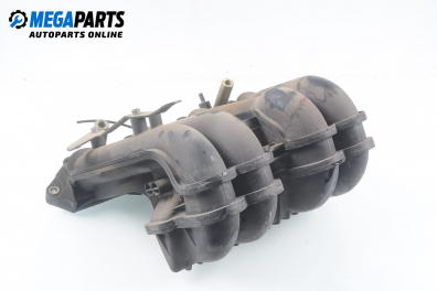 Intake manifold for Mercedes-Benz CLK-Class 208 (C/A) 2.3 Kompressor, 193 hp, coupe automatic, 1999