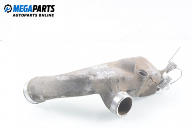 Turbo pipe for Mercedes-Benz CLK-Class 208 (C/A) 2.3 Kompressor, 193 hp, coupe automatic, 1999