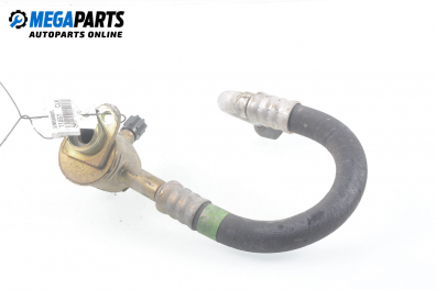 Air conditioning hose for Mercedes-Benz CLK-Class 208 (C/A) 2.3 Kompressor, 193 hp, coupe automatic, 1999