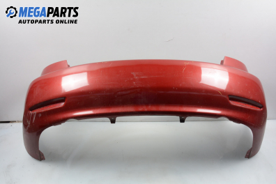 Bara de protectie spate for Mazda 6 2.0 DI, 121 hp, hatchback, 2004, position: din spate