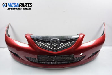 Frontstoßstange for Mazda 6 2.0 DI, 121 hp, hecktür, 2004, position: vorderseite