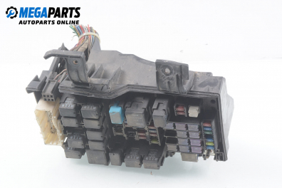 Tablou cu siguranțe for Mazda 6 2.0 DI, 121 hp, hatchback, 2004