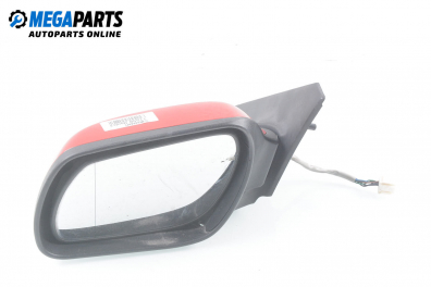 Spiegel for Mazda 6 2.0 DI, 121 hp, hecktür, 2004, position: links
