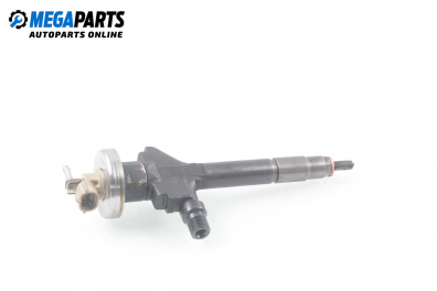 Duza diesel for Mazda 6 2.0 DI, 121 hp, hatchback, 2004