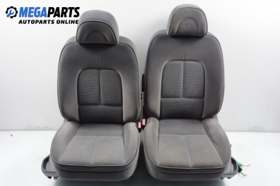 Scaune cu reglare electrică for Peugeot 407 2.2 16V, 163 hp, sedan automatic, 2007