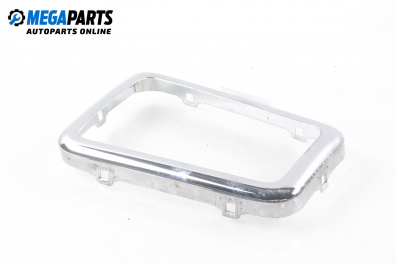 Gear shift console for Peugeot 407 2.2 16V, 163 hp, sedan automatic, 2007