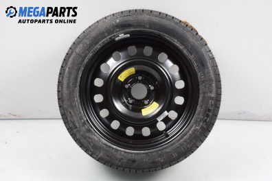 Spare tire for Peugeot 407 (2004-2010) 17 inches, width 7 (The price is for one piece)