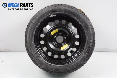 Reserverad for Peugeot 407 (2004-2010) 17 inches, width 7 (Preis pro stück)
