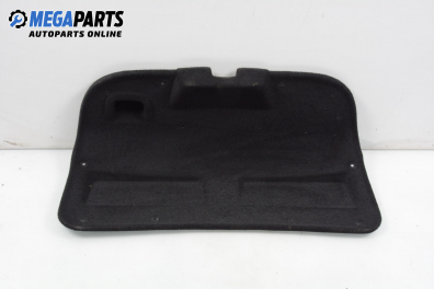 Trunk interior cover for Peugeot 407 2.2 16V, 163 hp, sedan automatic, 2007