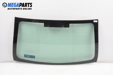 Rear window for Peugeot 407 2.2 16V, 163 hp, sedan automatic, 2007