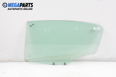 Geam for Peugeot 407 2.2 16V, 163 hp, sedan automatic, 2007, position: stânga - spate