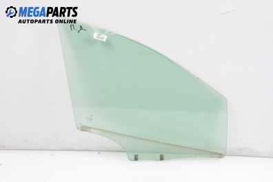 Geam for Peugeot 407 2.2 16V, 163 hp, sedan automatic, 2007, position: dreaptă - fața