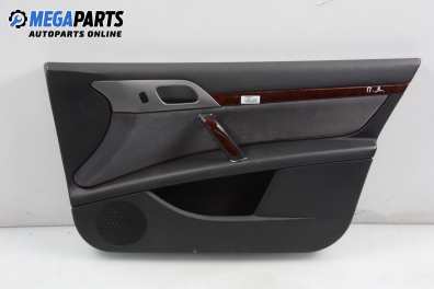 Interior door panel  for Peugeot 407 2.2 16V, 163 hp, sedan automatic, 2007, position: front - right
