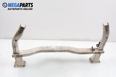 Bumper support brace impact bar for Peugeot 407 2.2 16V, 163 hp, sedan automatic, 2007, position: front